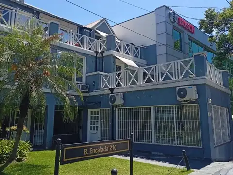 Locales/Oficina total 70m² c/ Cocheras - San Isidro