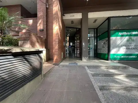 VENTA DPTO 1 DORM BARRIO SUR BOULEVARD LAVALLE