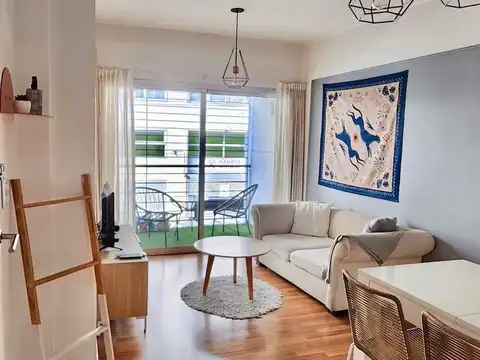 DEPARTAMENTO ALQUILER 2 AMB COCH COLEGIALES AMOBL