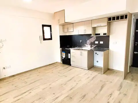 A estrenar Departamento 2 amb. con Balcón orientación Norte