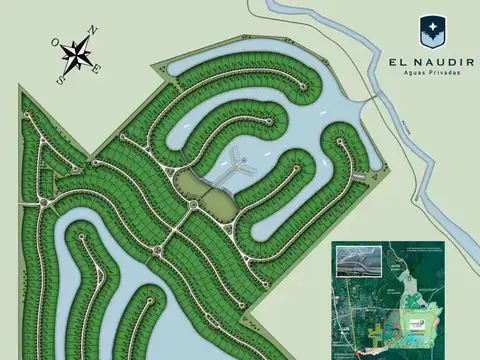 Lote en venta a la laguna central barrio Naudir Escobar