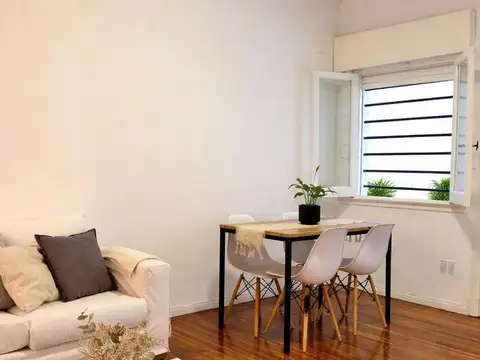Depto Tipo Casa en Alquiler de 1 dormitorio