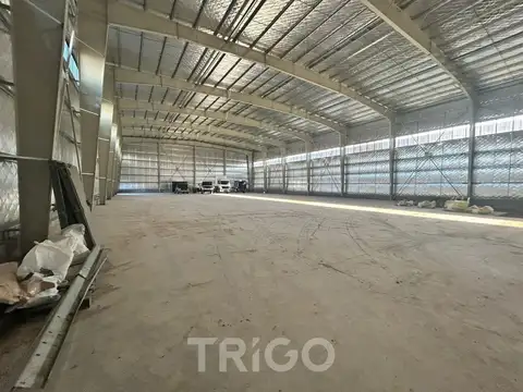 Depósito en Carlos Spegazzini