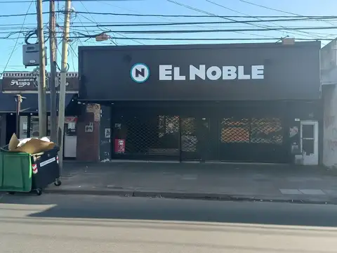 VENTA LOCAL COMERCIAL LAS LOMAS SAN ISIDRO URGENTE