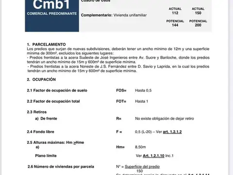 Local en Venta 56 años