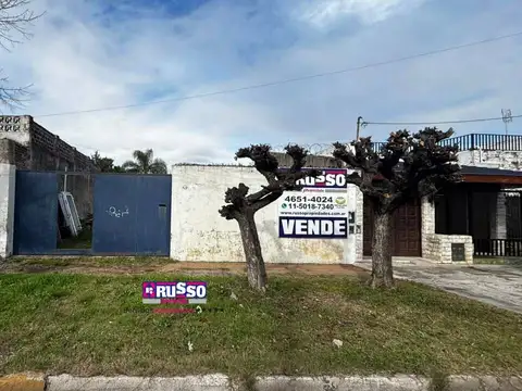 Venta de Lote 314 m² en San Justo, La Matanza