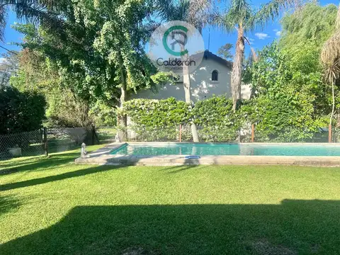 Casa en Alquiler 25 años