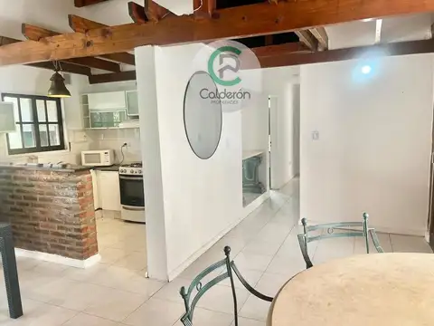 Casa en Alquiler 25 años