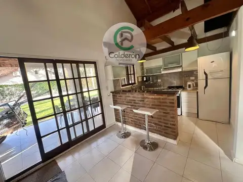 Casa en Alquiler TEMPORARIO Country Banco Provincia