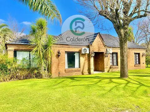Casa en Alquiler Anual Country Banco Provincia