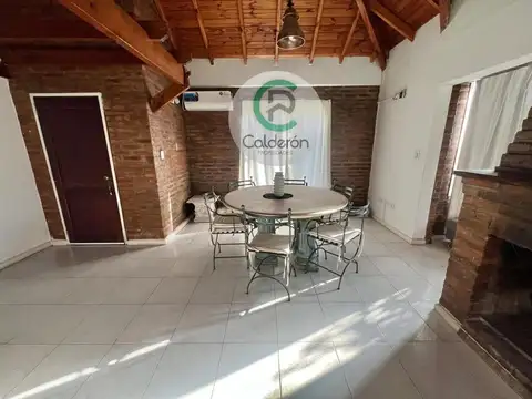 Casa en Alquiler TEMPORARIO Country Banco Provincia