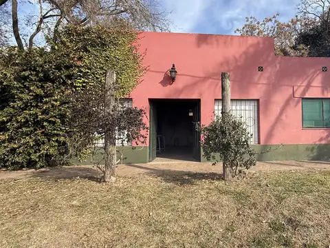 Campo en Lobos