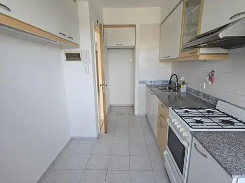 Departamento en Alquiler con 1 cocheras