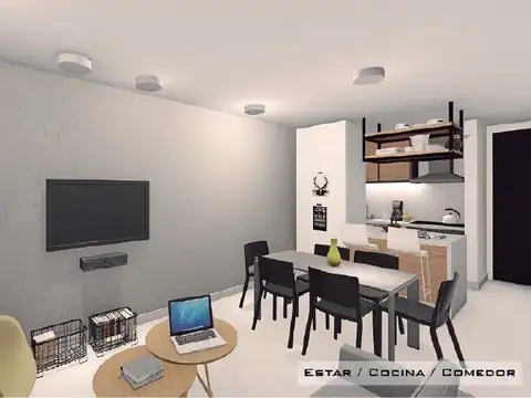 Departamento en Venta de 2 dormitorios