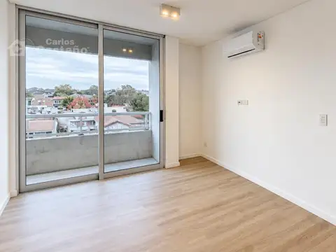 Exc. Depto. 2 Amb., Edificio con Amenities