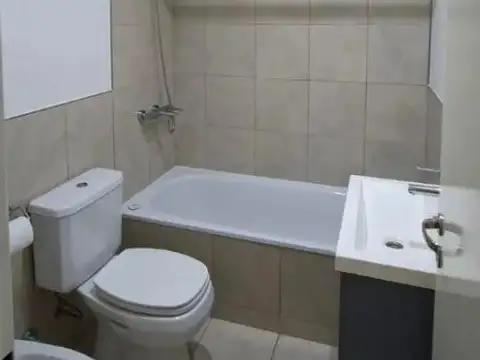 Departamento en Alquiler con 1 cocheras