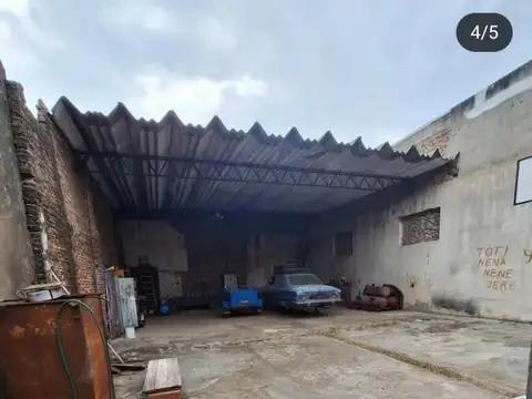 Galpon en Venta en Lomas del Mirador, USD 70.000