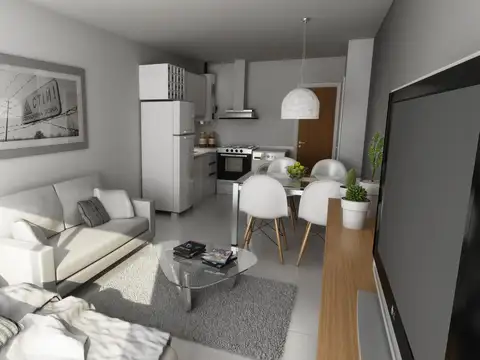 Departamento en Venta Apto profesional