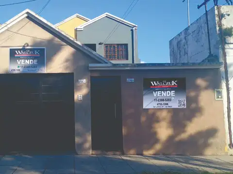 DEPARTAMENTO 1ª PISO (PH)