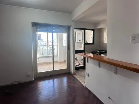 Departamento en Alquiler de 1 dormitorio