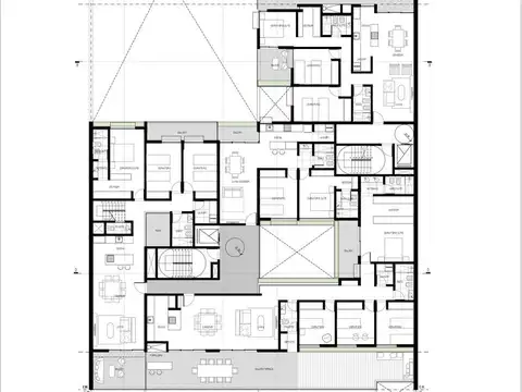 Departamento en Venta de 4 ambientes