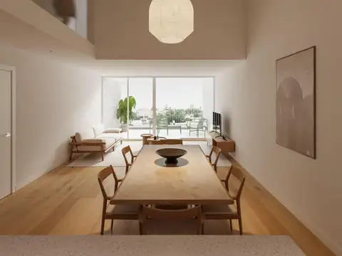 Departamento en venta en Pichincha, Rosario 3 dormitorios c/ patio y amenities!