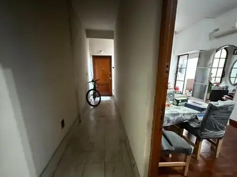 Depto Tipo Casa 2 ambientes con 1 baño