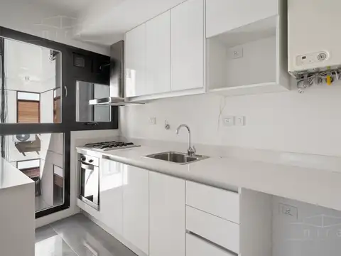 Departamento en Venta en Belgrano R, USD 180.000