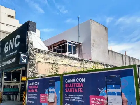 Terreno en Venta 10  mts Frente