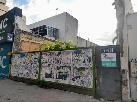 San Martín 2842
