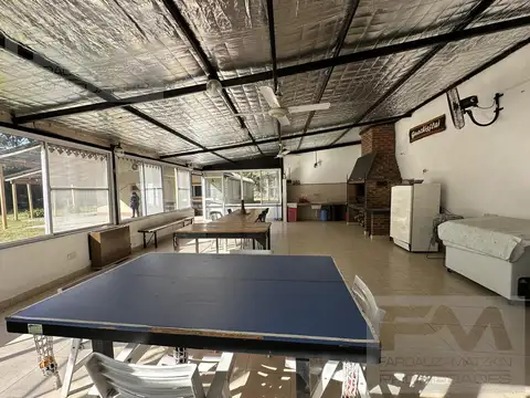 Casa quinta en venta en Francisco Alvarez Parque Gorriti