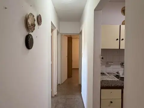Departamento 4 ambientes con 1 baño