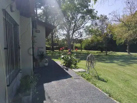 Casa 4 ambientes con 1 baño