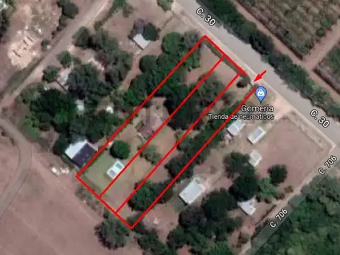 Casa en Venta de 2 dormitorios