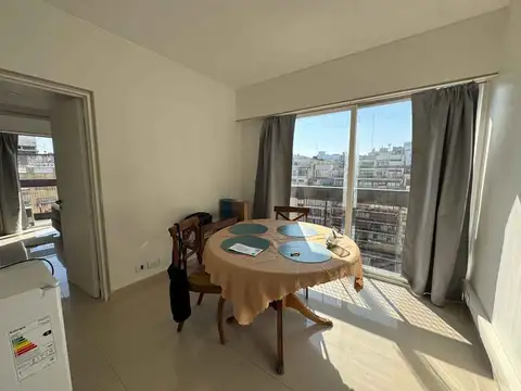 ALQUILER DEPTO 2 AMB LUMINOSO EXCEL VISTA  RETIRO