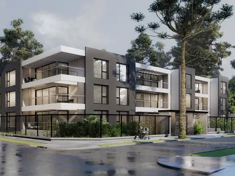 Departamento 4 ambientes en venta en Barrio Parque Leloir