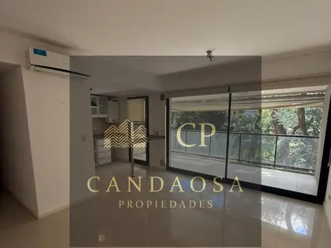 Departamento 2 ambientes en alquiler en Cond San Francisco