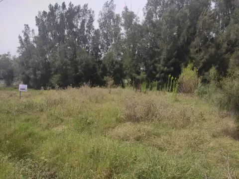 Terreno en Venta 27  mts Fondo