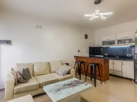 Depto Tipo Casa en Venta de 1 dormitorio