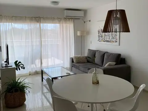 DEPARTAMENTO  2 AMBIENTES CON RENTA PILAR GARDEN