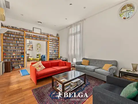 CASA - VENTA - 5 AMBIENTES - PATIO - TERRAZA - COCHERA - VILLA URQUIZA