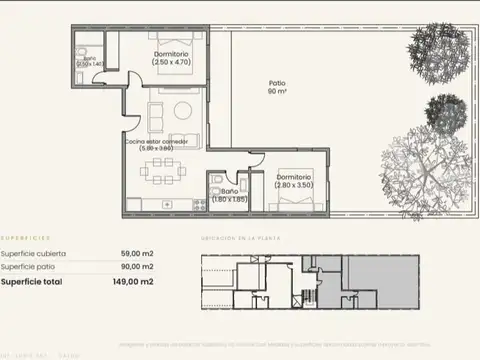 Departamento en Venta A Estrenar