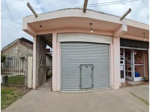 Casa Monoambiente con 3 baños