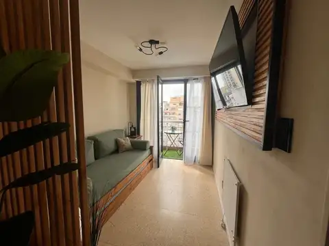 VENTA DEPTO MONOAMBIENTE VIEJA TERMINAL BALCON