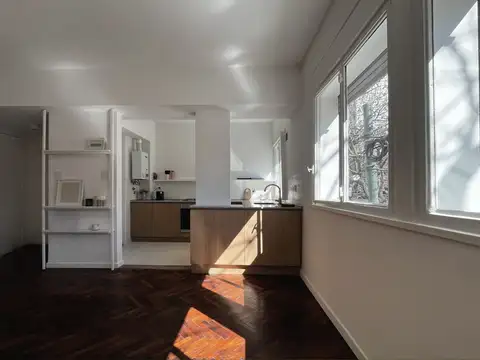 Departamento en Venta en Núñez, USD 160.000