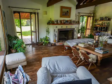 Quinta en Alquiler Temporal en Chacras Del Molino, USD 5.800