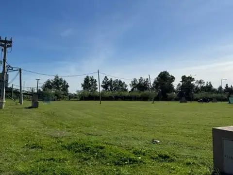 Terreno en Venta 22,17  mts Fondo