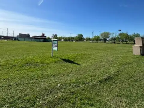 Terreno en Venta 18,84  mts Frente