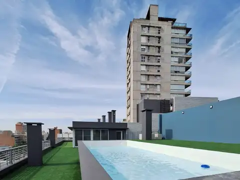 Hermoso departamento 1 ambiente a estrenar