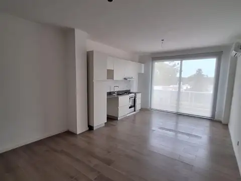 Hermoso departamento 1 ambiente a estrenar